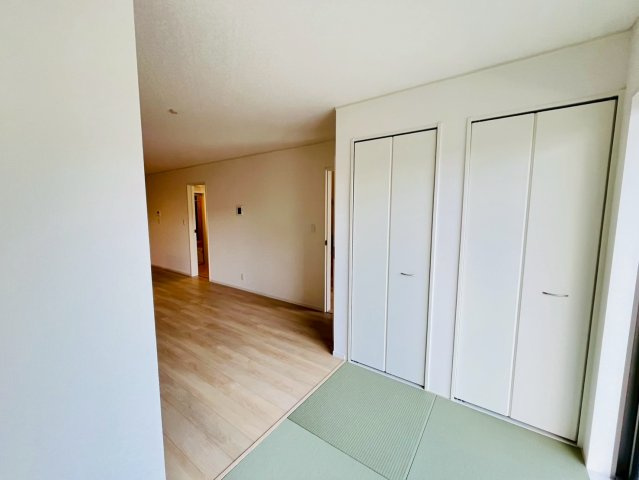 ♥♥うるま市石川第７-４号棟（全4棟）の和室|お気軽にお問い合わせください♪