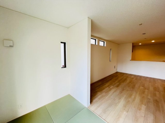 ♥♥うるま市石川第７-４号棟（全4棟）の和室|お気軽にお問い合わせください♪