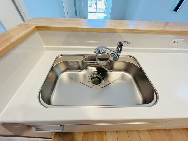 ♥♥うるま市石川第７-４号棟（全4棟）のキッチン|お気軽にお問い合わせください♪