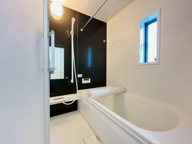 ♥♥うるま市石川第７-４号棟（全4棟）の浴室|お気軽にお問い合わせください♪