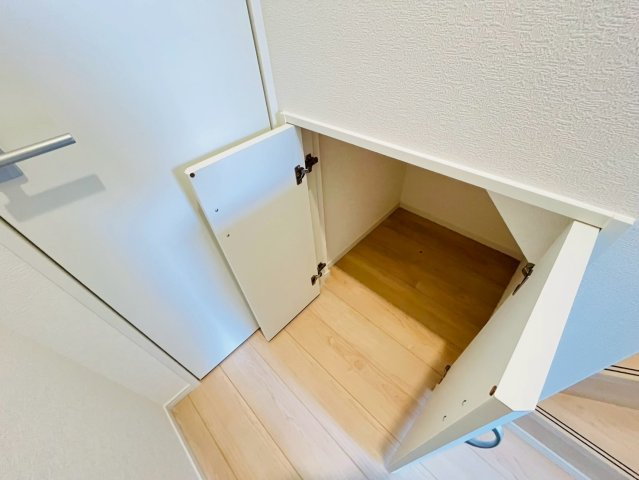 ♥♥うるま市石川第７-４号棟（全4棟）の収納|お気軽にお問い合わせください♪