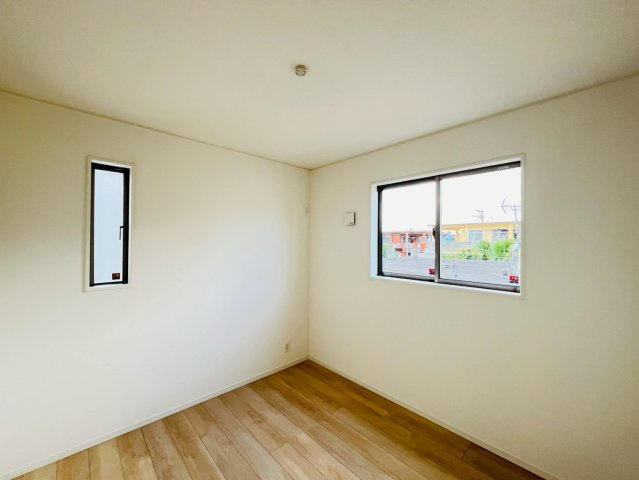 ♥♥うるま市石川第７-４号棟（全4棟）の洋室|お気軽にお問い合わせください♪