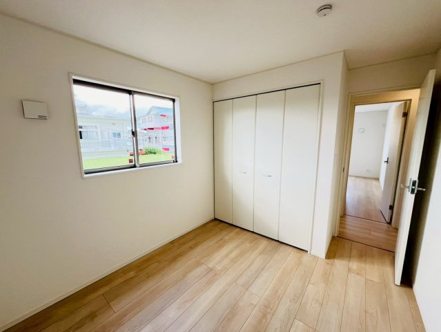 ♥♥うるま市石川第７-４号棟（全4棟）の洋室|お気軽にお問い合わせください♪