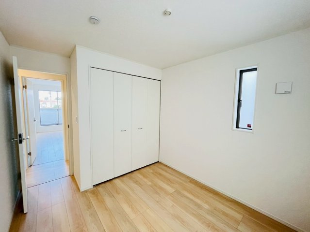 ♥♥うるま市石川第７-４号棟（全4棟）の洋室|お気軽にお問い合わせください♪