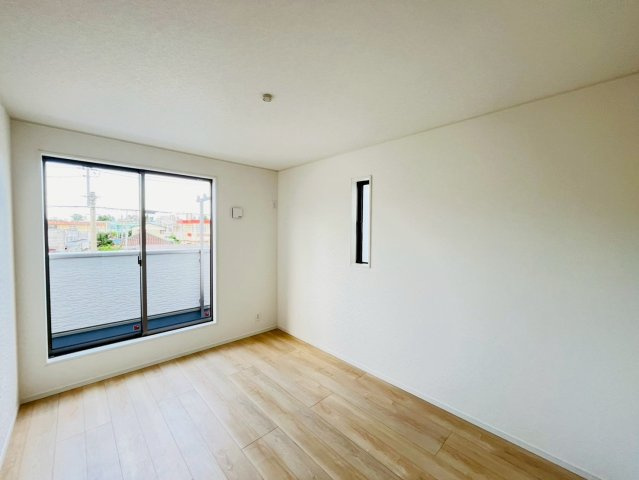 ♥♥うるま市石川第７-４号棟（全4棟）の洋室|お気軽にお問い合わせください♪