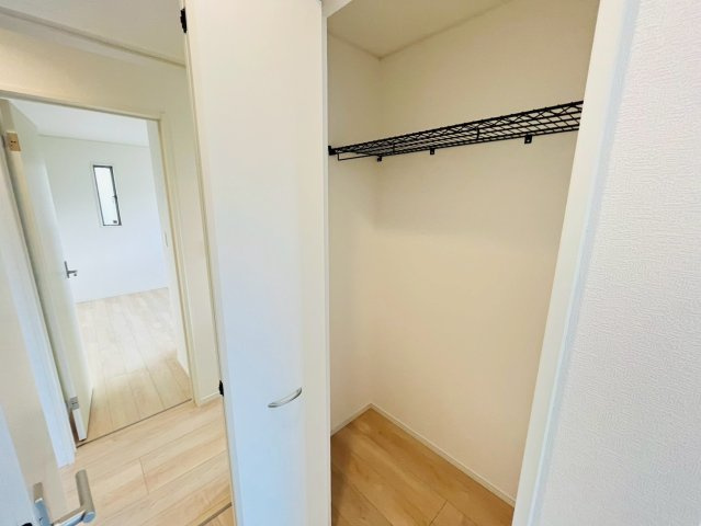 ♥♥うるま市石川第７-４号棟（全4棟）の収納|お気軽にお問い合わせください♪