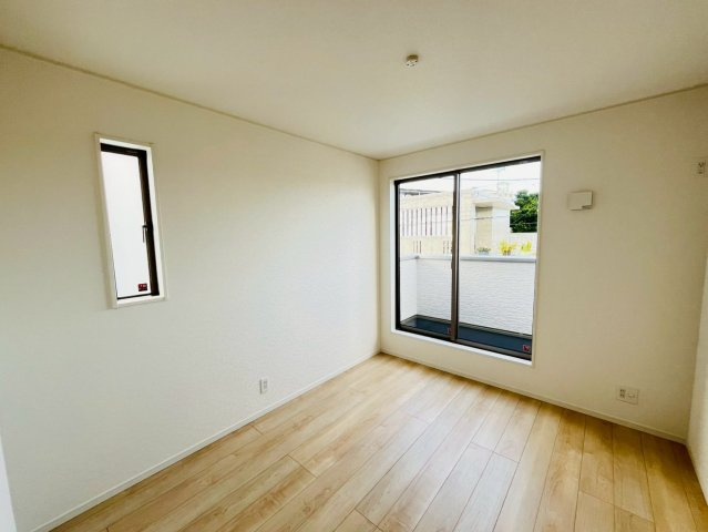 ♥♥うるま市石川第７-４号棟（全4棟）の洋室|お気軽にお問い合わせください♪