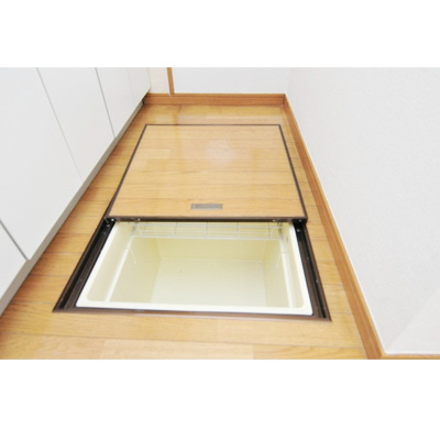 【内装】 | コンフォート平和台 | 過ごしやすい室内です