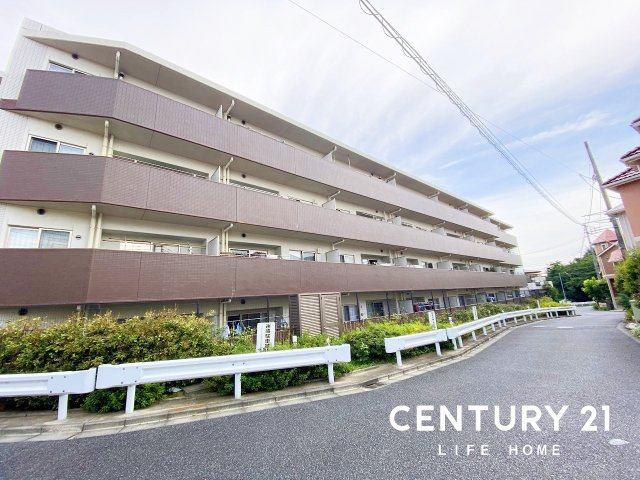 パレステージ日吉さくらが丘の画像