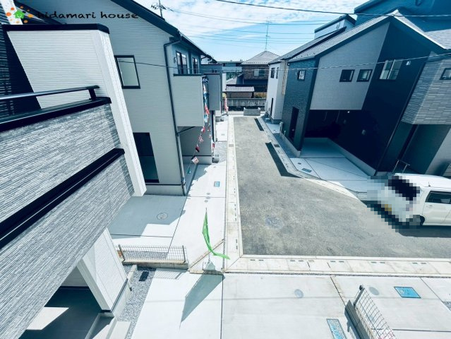 見沼区東大宮3丁目　新築戸建　ブルーミング05の展望