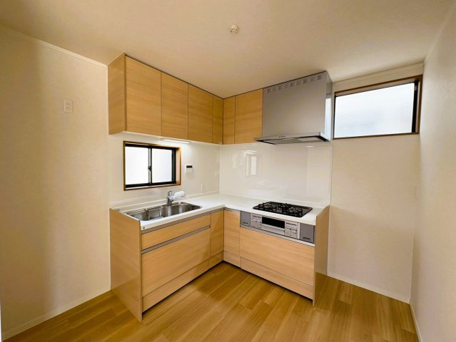 東神足１丁目のキッチン