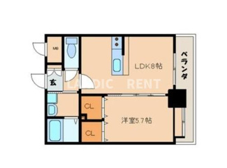 【間取り】 | FUSHI BLD