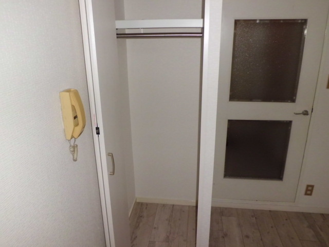 六甲グランドライオンズⅡの収納