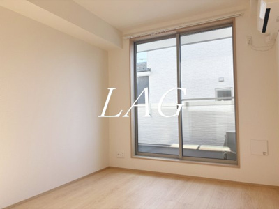 【寝室】 | リバーブ西大宮 | 寝室です。（同仕様です。）