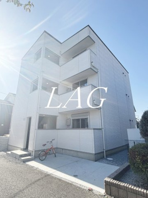 【外観】 | リバーブ西大宮 | 外観です。