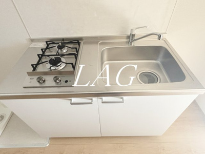 【キッチン】 | リバーブ西大宮 | キッチンです。（同仕様です。）