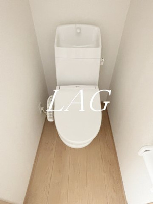 【トイレ】 | リバーブ西大宮 | トイレです。（同仕様です。）