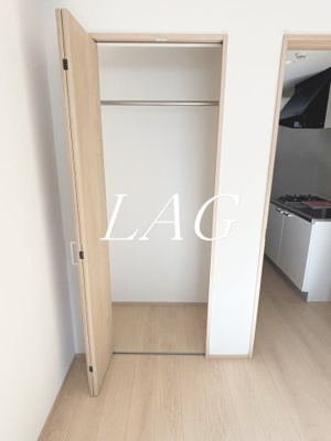 【収納】 | リバーブ西大宮 | 収納です。（同仕様です。）