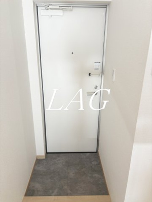 【玄関】 | リバーブ西大宮 | 玄関です。（同仕様です。）