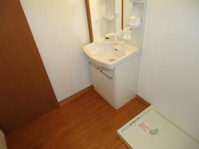 【洗面所】 | フォルトゥーナ | 洗面