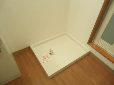 【その他】 | フォルトゥーナ | 洗濯機置場