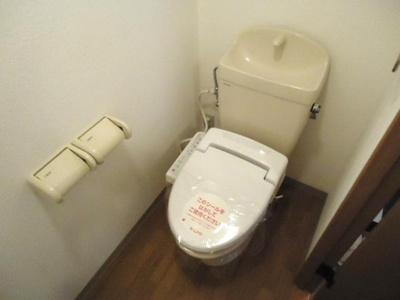 【トイレ】 | フォルトゥーナ | シャワー付トイレ