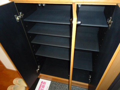 【収納】 | フォルトゥーナ | 下駄箱