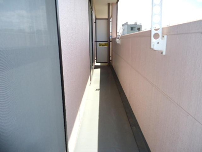 【バルコニー】 | フォルトゥーナ | ベランダ