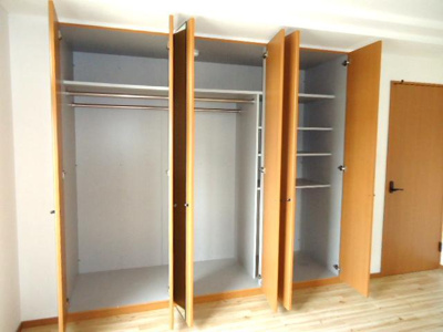 【収納】 | フォルトゥーナ | クローゼット