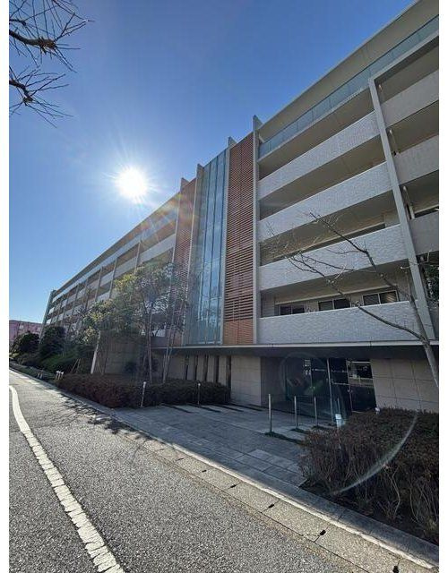 ペット飼育可！　【ブライシス青葉台】の画像