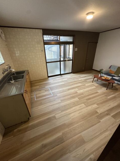 【居間・リビング】 | S22145-修学院第二