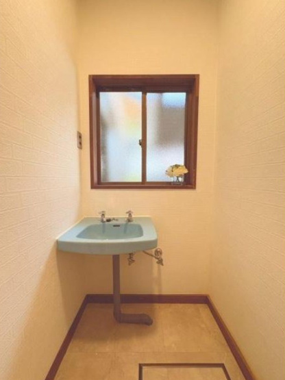 【洗面所】 | S22145-修学院第二