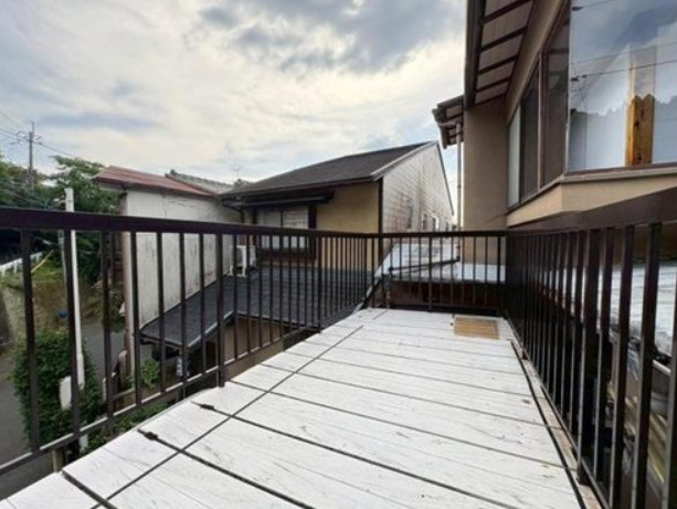 【バルコニー】 | S22145-修学院第二