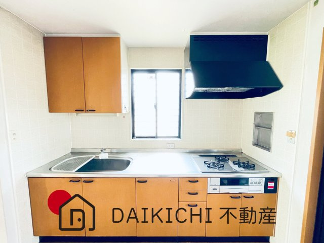 【キッチン】 | 久喜市野久喜　中古戸建