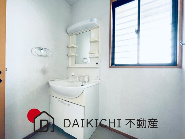 【独立洗面台】 | 久喜市野久喜　中古戸建