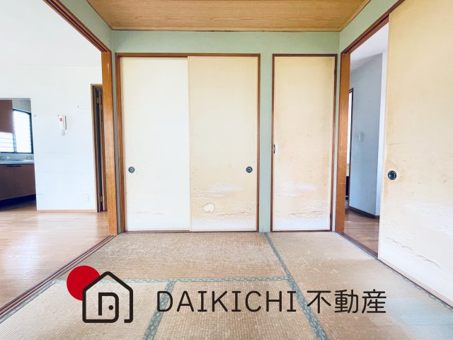 【和室】 | 久喜市野久喜　中古戸建