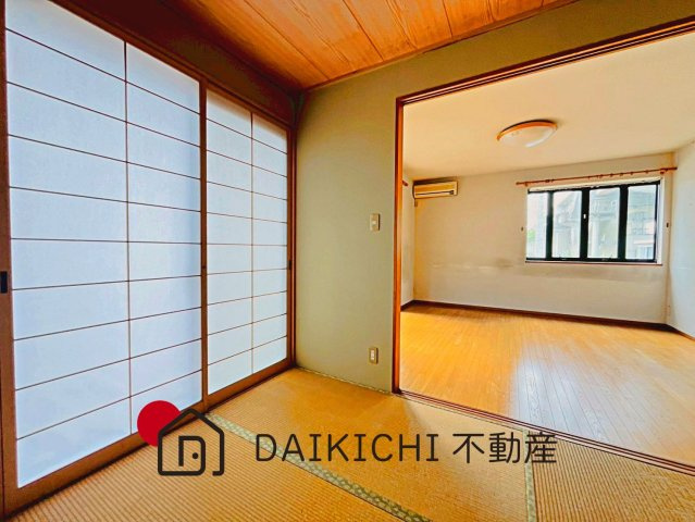 【和室】 | 久喜市野久喜　中古戸建