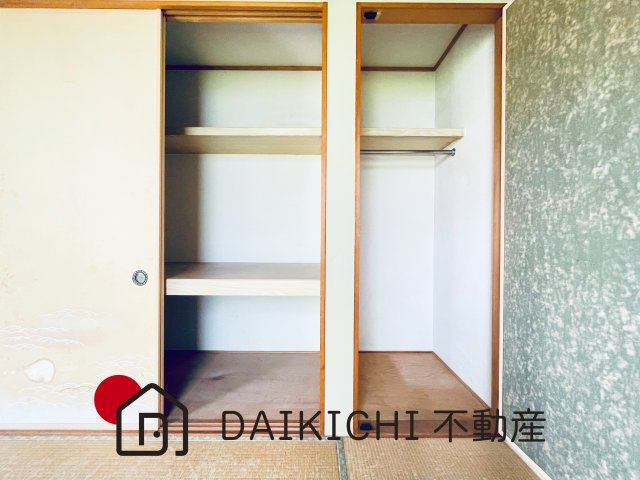【収納】 | 久喜市野久喜　中古戸建