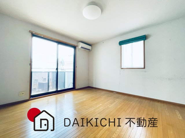 【寝室】 | 久喜市野久喜　中古戸建