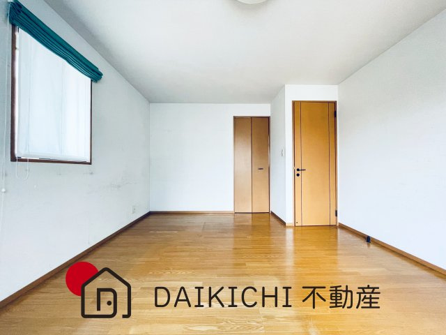 【寝室】 | 久喜市野久喜　中古戸建