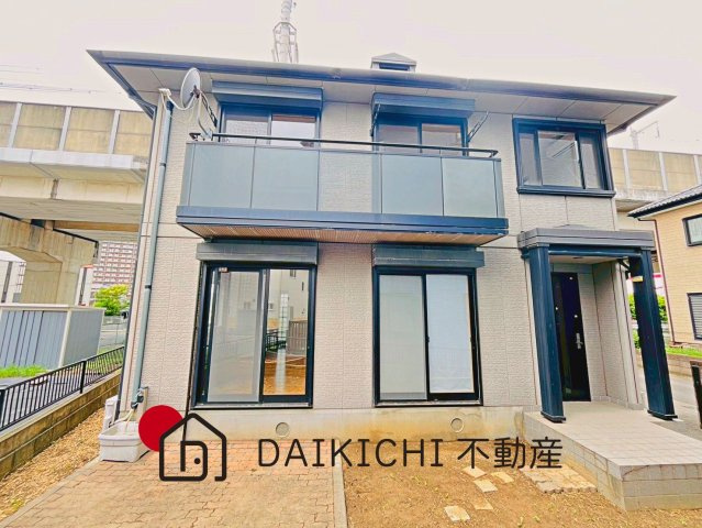 【外観】 | 久喜市野久喜　中古戸建