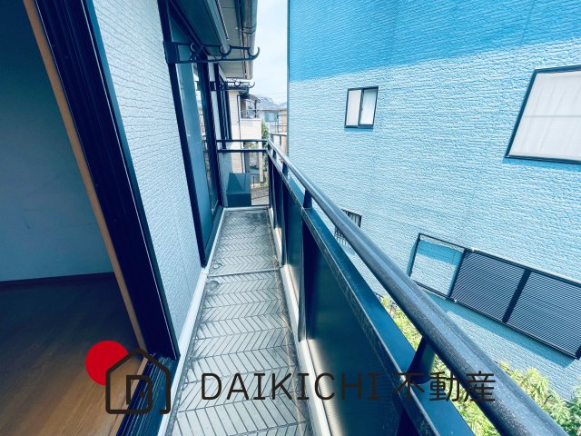 【バルコニー】 | 久喜市野久喜　中古戸建