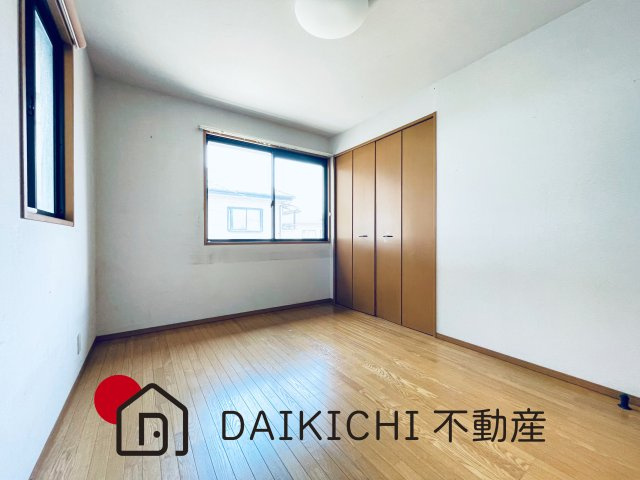 【洋室】 | 久喜市野久喜　中古戸建