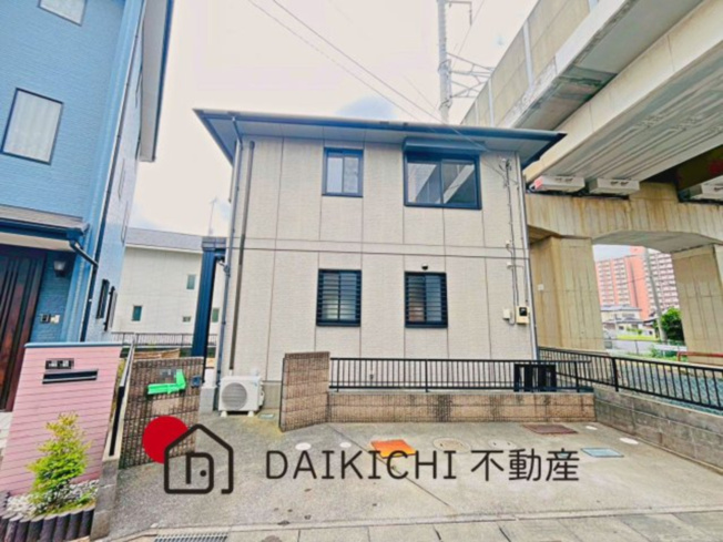 【外観】 | 久喜市野久喜　中古戸建