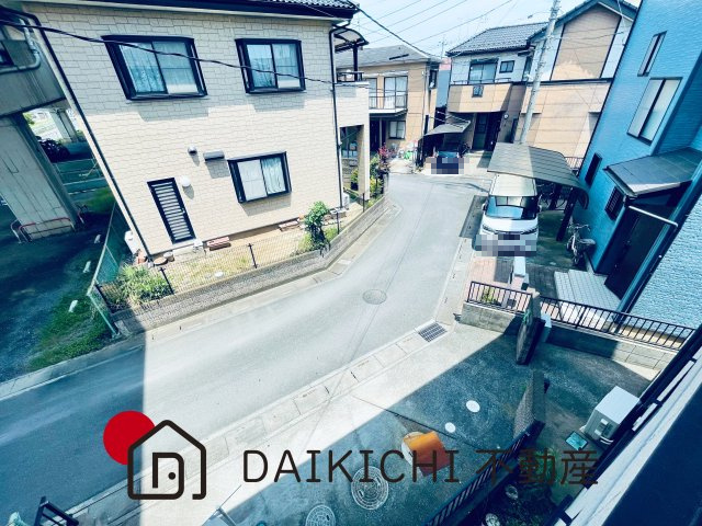 【展望】 | 久喜市野久喜　中古戸建