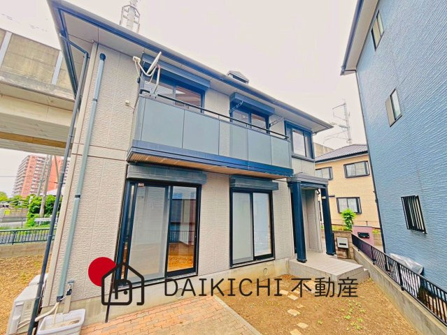 【外観】 | 久喜市野久喜　中古戸建