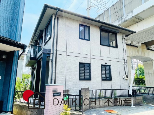 【外観】 | 久喜市野久喜　中古戸建