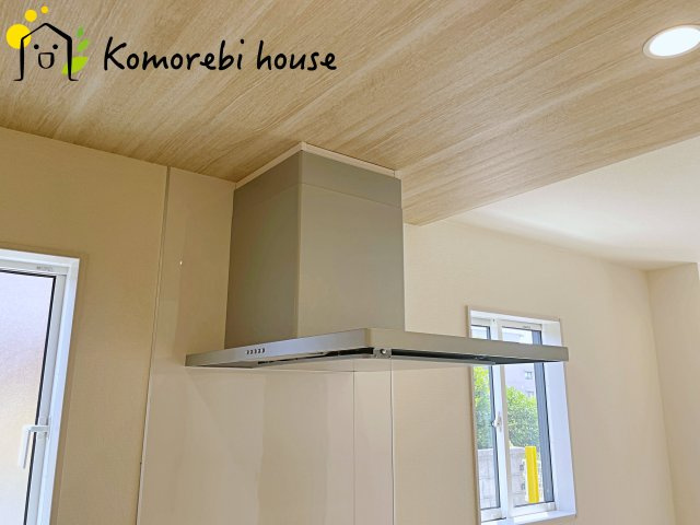 さいたま市見沼区東大宮3丁目　新築一戸建て　ブルーミングガーデン　01のキッチン|撮影：7/19