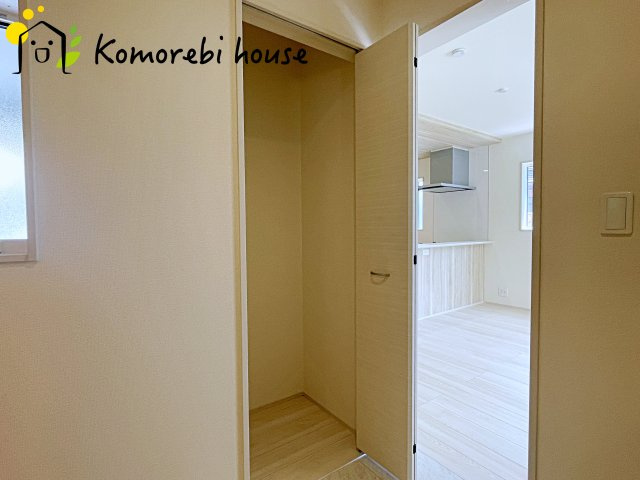 さいたま市見沼区東大宮3丁目　新築一戸建て　ブルーミングガーデン　01の内装|撮影：7/19