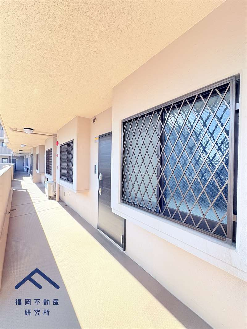 エンゼルマリナコート姪浜参番館のその他共用部分